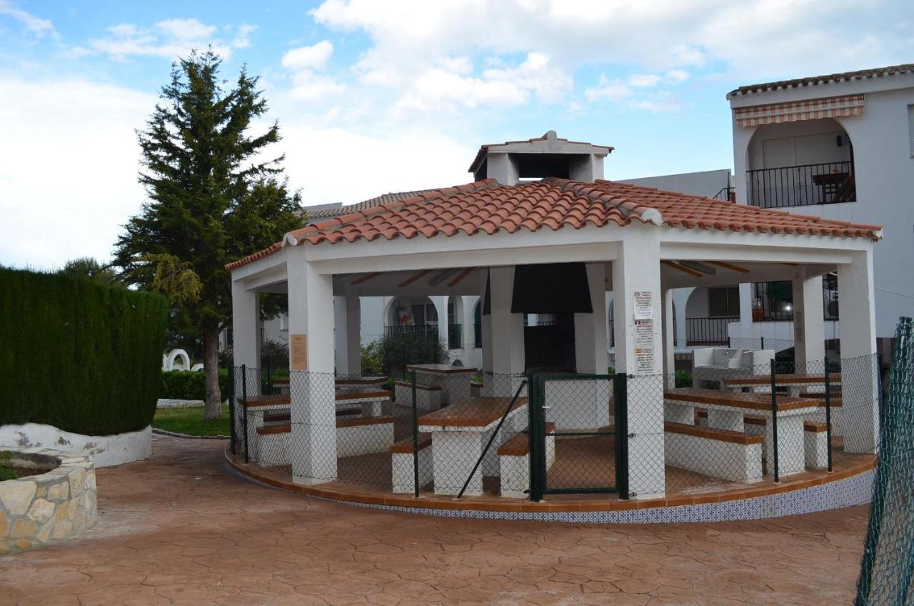 Apartament Peniscola Font Nova Jardin Zewnętrze zdjęcie