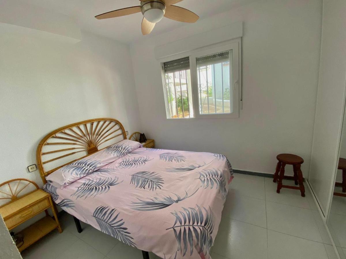 Apartament Peniscola Font Nova Jardin Zewnętrze zdjęcie