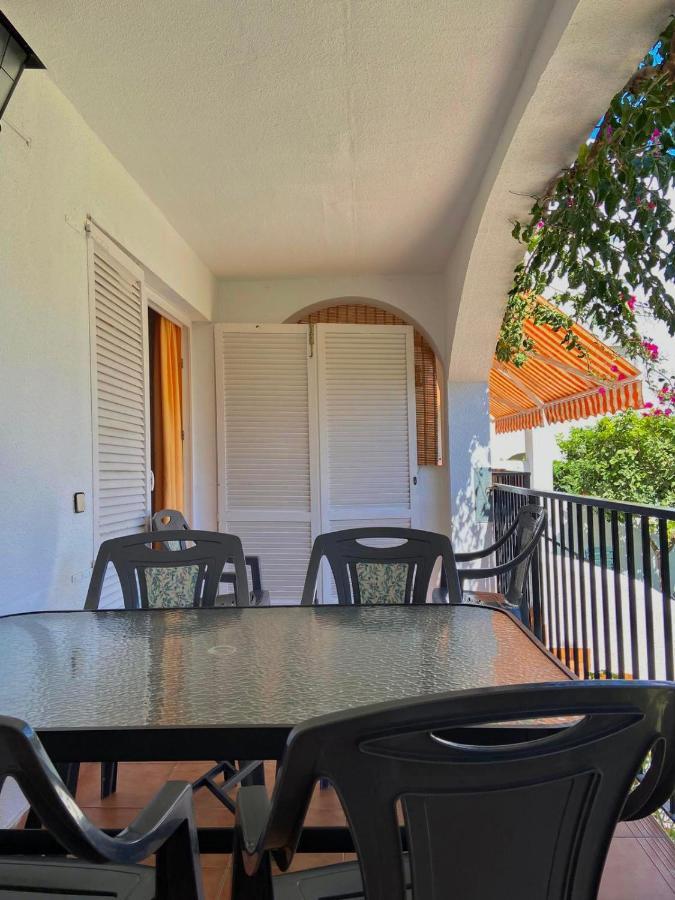 Apartament Peniscola Font Nova Jardin Zewnętrze zdjęcie