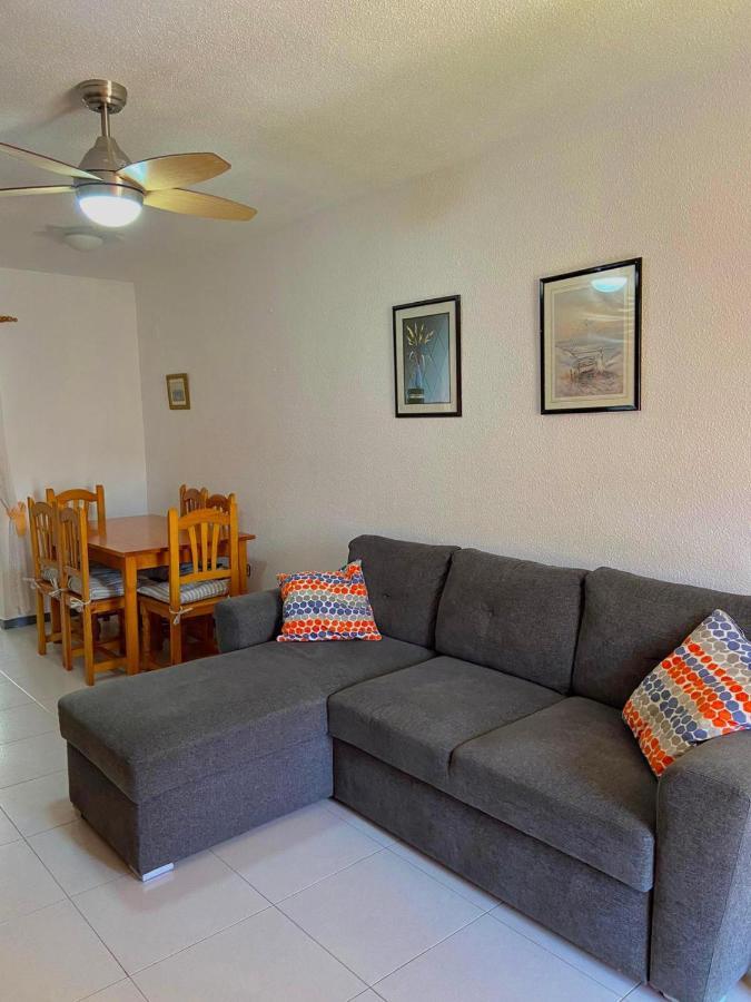 Apartament Peniscola Font Nova Jardin Zewnętrze zdjęcie